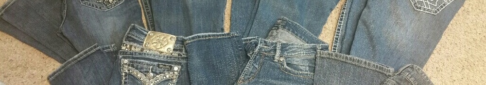 Miss me jeans